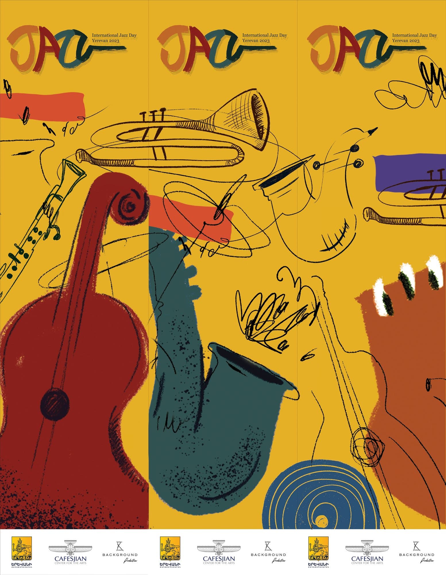 Jazz concert dedicated to International Jazz Day