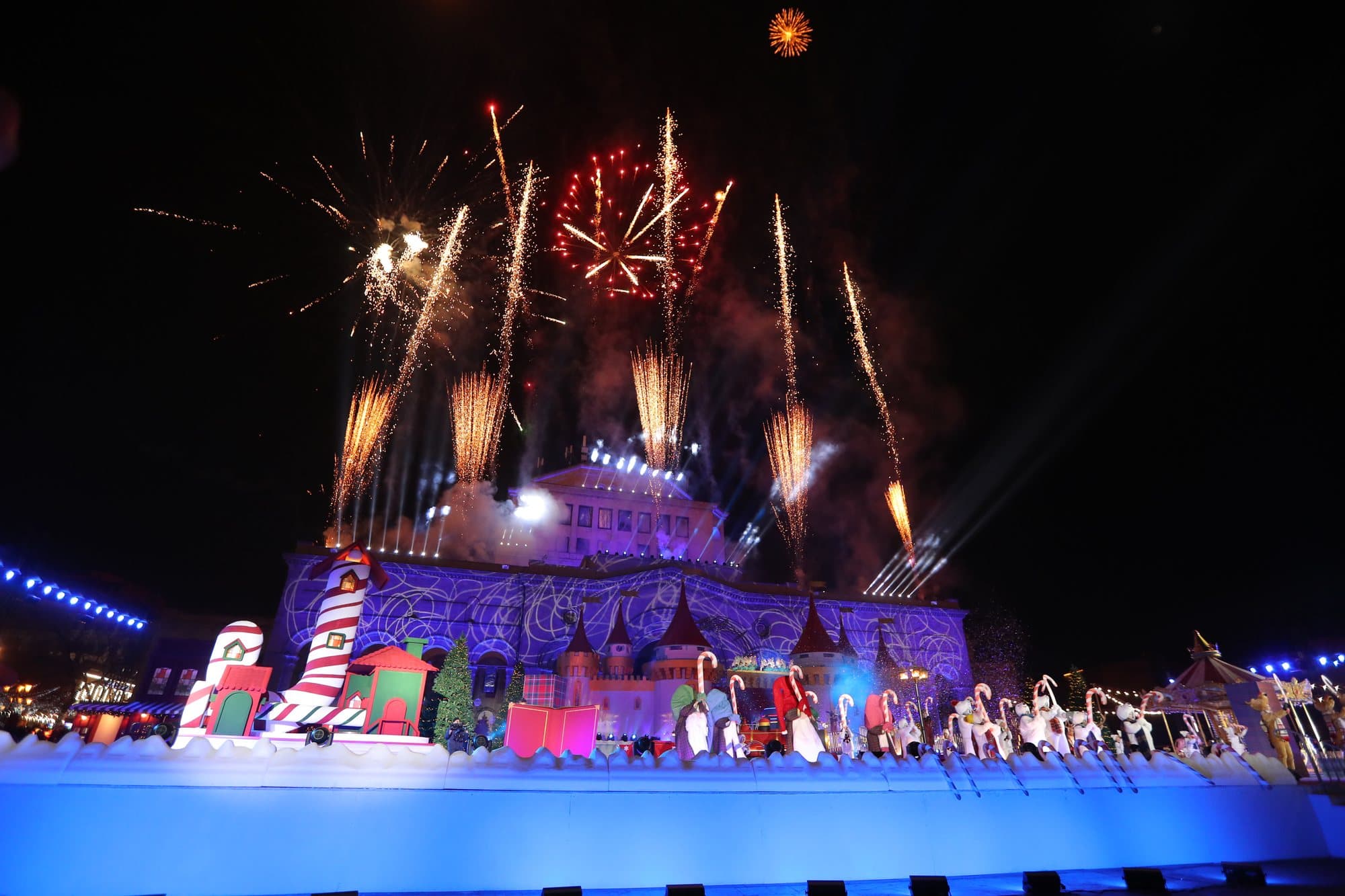 20th anniversary of Junior Eurovision song contest